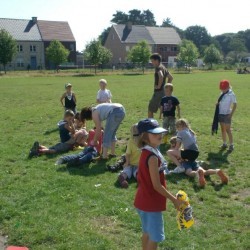 HPIM0711 - Scouts en Gidsen Zaventem 
